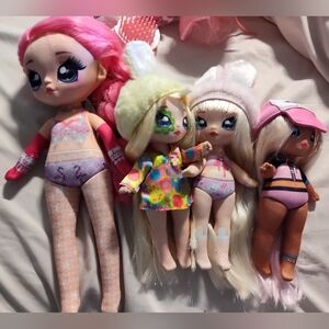 Nana dolls